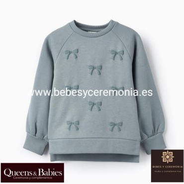 Sudadera "Bows"