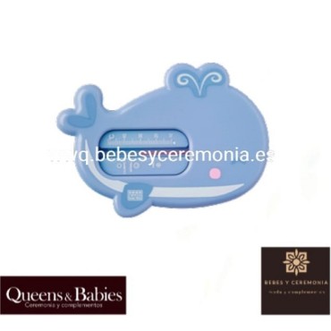 Termómetro de baño