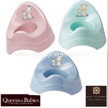 Su primer orinal Kids