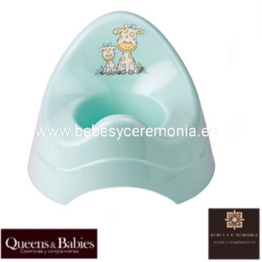 Su primer orinal Kids